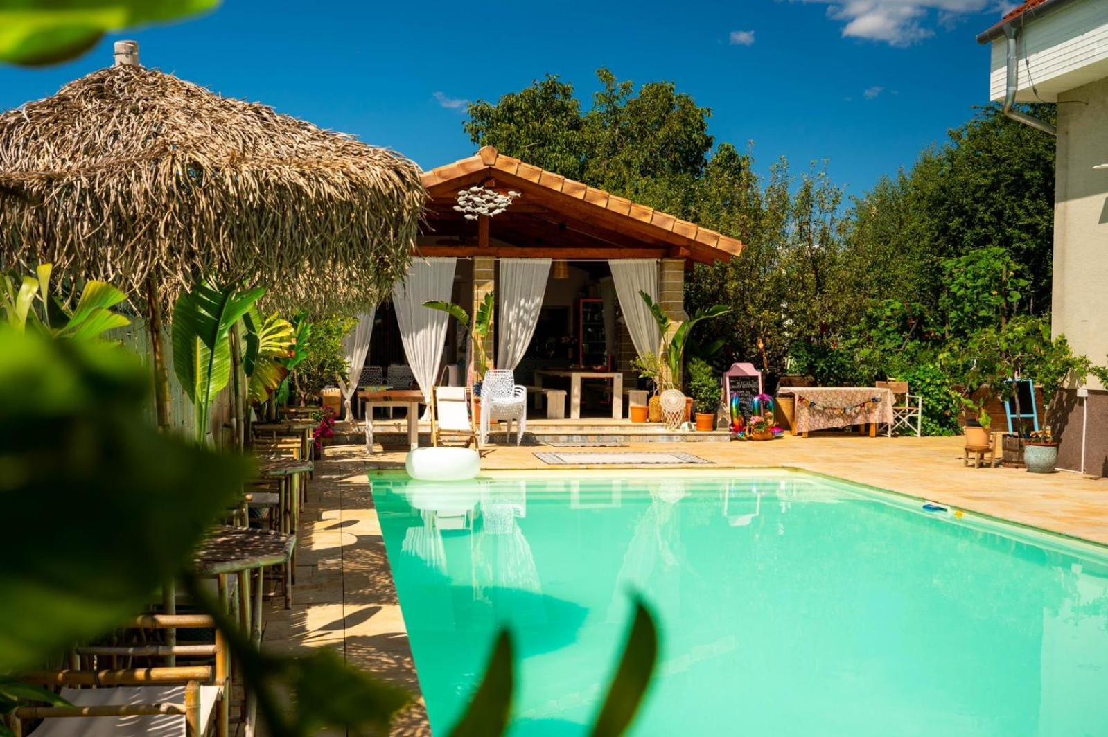 Bed and Breakfast Ron De Mar - Flamingo Pezinok Exterior foto